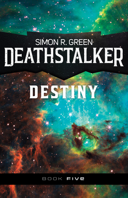 Deathstalker Destiny - Green, Simon R