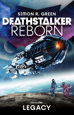 Deathstalker Legacy - Green, Simon R