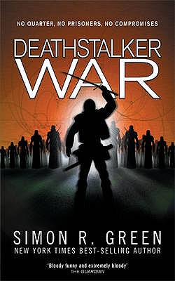 Deathstalker War - R. Green, Simon