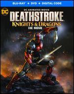 Deathstroke: Knights & Dragons