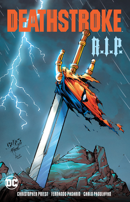 Deathstroke R.I.P. - Priest, Christopher