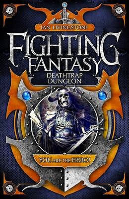 Deathtrap Dungeon - Livingstone, Ian