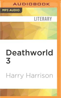 Deathworld 3 - Harrison, Harry