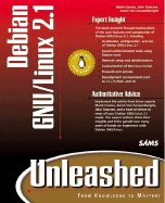 Debian GNU/Linux 2.1 Unleashed