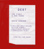 Debt: The First 5,000 Years