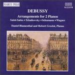Debussy: Arrangements for 2 Pianos
