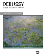 Debussy -- Douze ?tudes