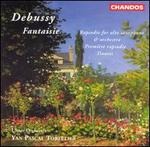 Debussy: Fantaisie; Rapsodies; Danses