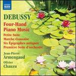 Debussy: Four-Hand Piano Music