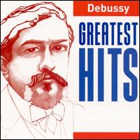 Debussy: Greatest Hits - Arturo Benedetti Michelangeli (piano); Julian Lloyd Webber (cello); Pascal Rog� (piano)