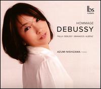 Debussy Hommage - Azumi Nishizawa (piano)