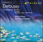 Debussy: Images; Jeux; Khamma