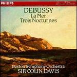 Debussy: La Mer; Nocturnes