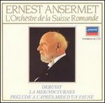 Debussy: La Mer; Nocturnes
