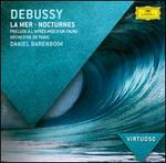 Debussy: La Mer; Nocturnes