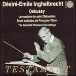 Debussy: Le martyre de saint S�bastien