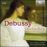 Debussy: M�lodies