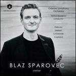 Debussy, Nielsen, Lutoslawski, Copland