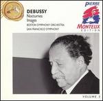 Debussy: Nocturnes; Images