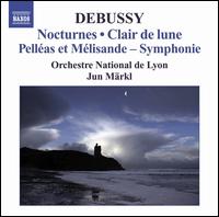 Debussy: Orchestral Works, Vol. 2 - MDR Leipzig Radio Chorus (choir, chorus); Orchestre National de Lyon; Jun M�rkl (conductor)