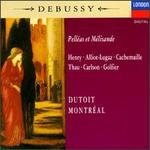 Debussy: Pell�as et M�lisande