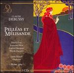Debussy: Pell�as et M�lisande