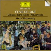 Debussy: Piano Works - Alexis Weissenberg (piano)