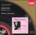 Debussy: Pr�ludes, Books 1 & 2