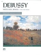 Debussy -- Preludes, Bk 1