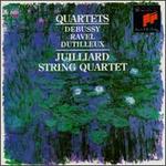Debussy, Ravel, Dutilleux: Quartets