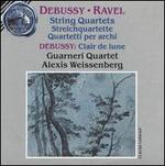 Debussy, Ravel: String Quartets; Debussy: Clair de Lune