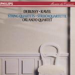 Debussy, Ravel: String Quartets