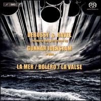 Debussy & Ravel - Gunnar Idenstam (organ)