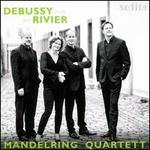 Debussy, Rivier