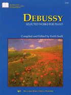 Debussy: Selected Works for Piano