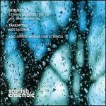 Debussy: String Quartet, Op. 10; Takemitsu: Nostalghia