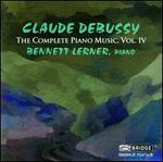 Debussy: The Complete Piano Music, Vol. 4