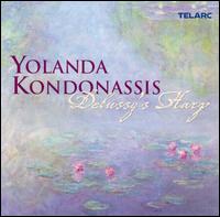 Debussy's Harp - Yolanda Kondonassis (harp)