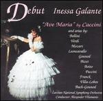 Debut: Inessa Galante