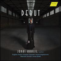 Debut - Jonas Khalil (guitar)