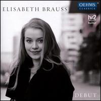 Debut - Elisabeth Brauss (piano); Fabian M�ller (piano)
