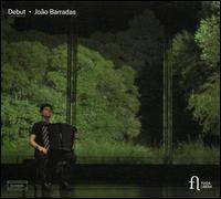 Debut - Jo�o Barradas (accordion)