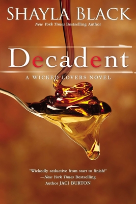 Decadent - Black, Shayla