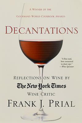 Decantations - Prial, Frank
