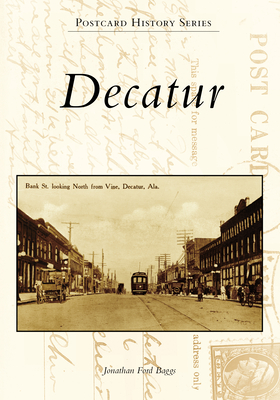 Decatur - Baggs, Jonathan