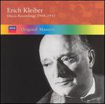 Decca Recordings 1949-1955 [Box Set] - Anton Dermota (tenor); Hilde G�den (soprano); Ludwig Weber (bass); Sieglinde Wagner (contralto); Wiener Singverein (choir, chorus); Erich Kleiber (conductor)