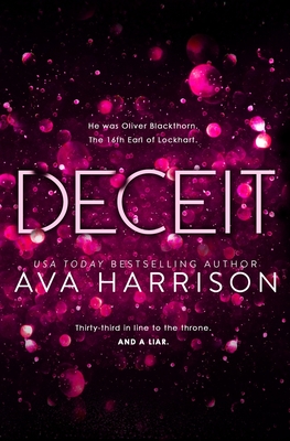 Deceit - Harrison, Ava