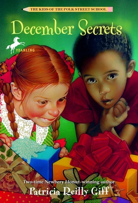 December Secrets - Giff, Patricia Reilly