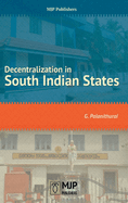 Decentralization in South Indian States