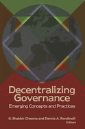 Decentralizing Governance: Emerging Concepts and Practices